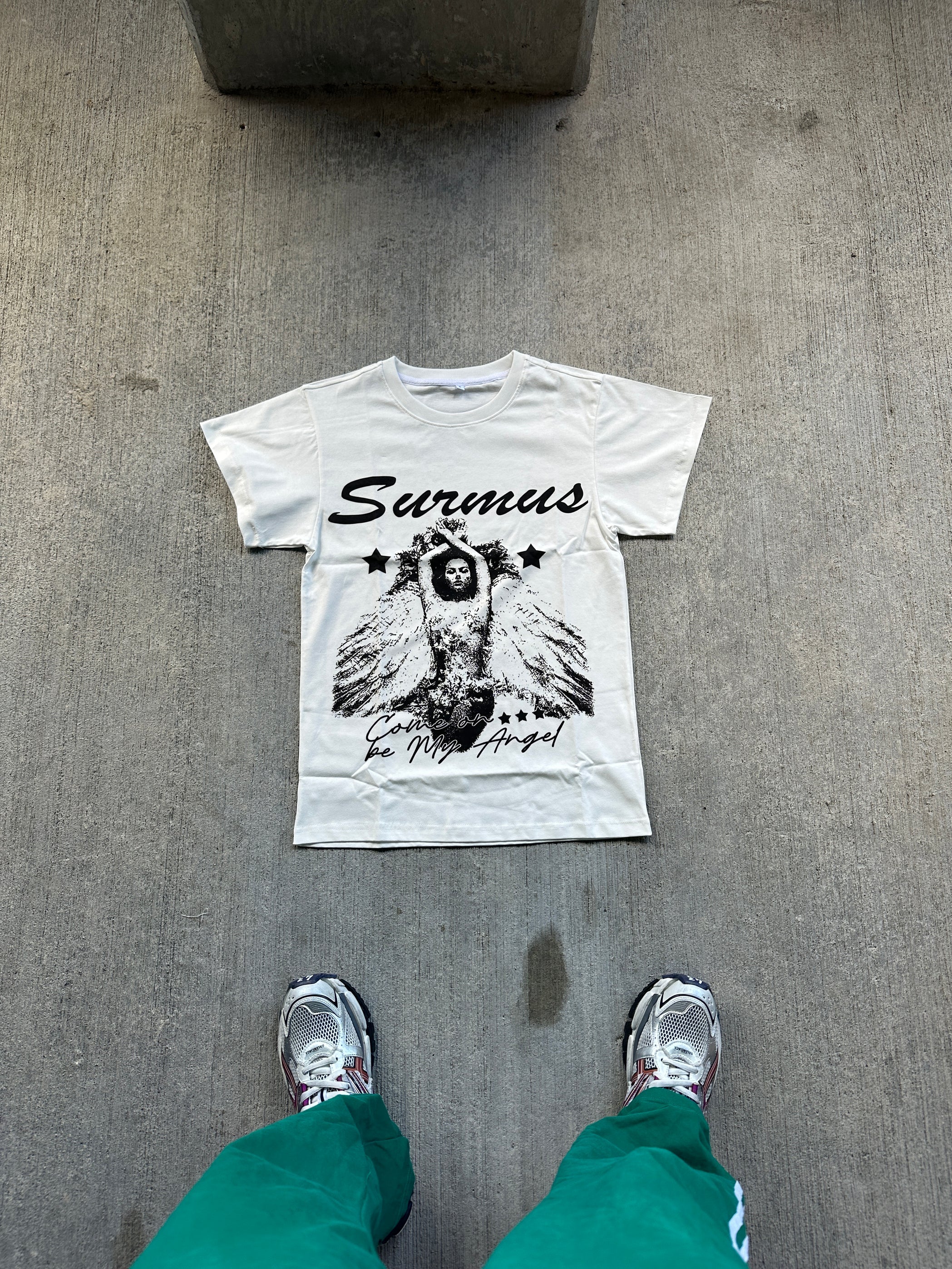 Surmus Angel Tee